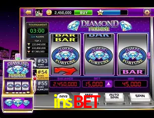 Descubra a Magia dos Jogos de Arcade no insbet