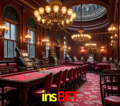 insbet: Seu Cassino Premiado com Pagamentos Rápidos