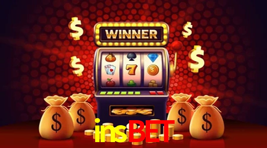 APP oficial da insbet para mobile