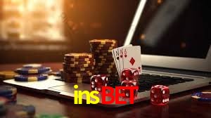 Interface do App insbet