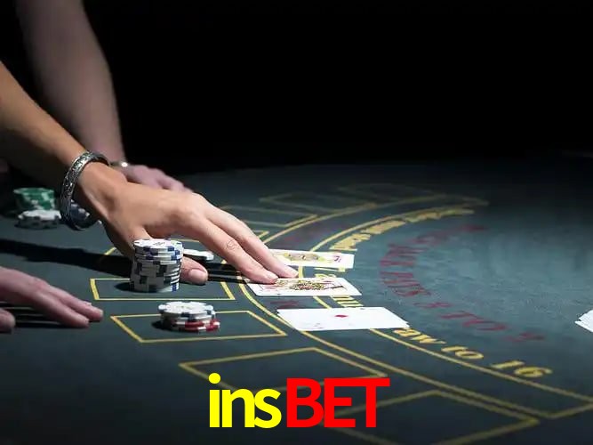 Sinta a adrenalina dos jogos de cassino com insbet