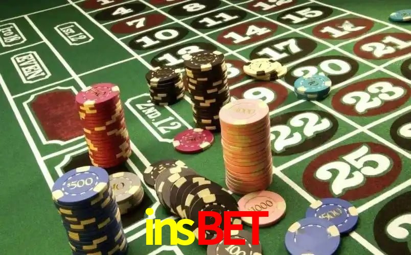 Provedores de Jogos insbet