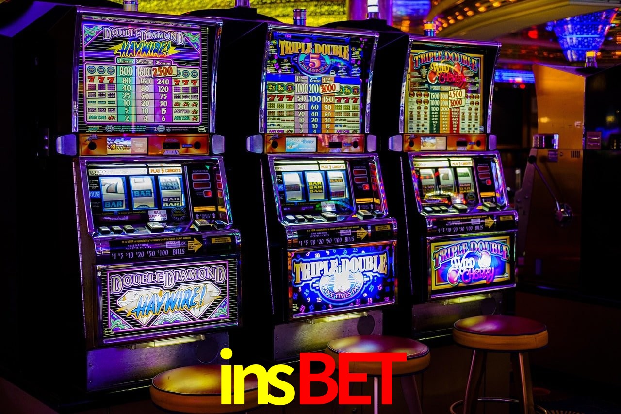 Apostas de Futebol insbet