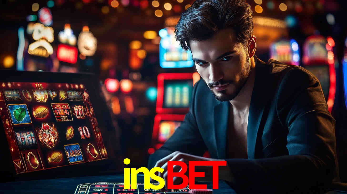 Welcome Bonus insbet
