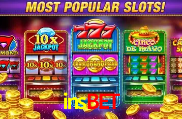 Descubra a Magia dos Jogos de Arcade no insbet