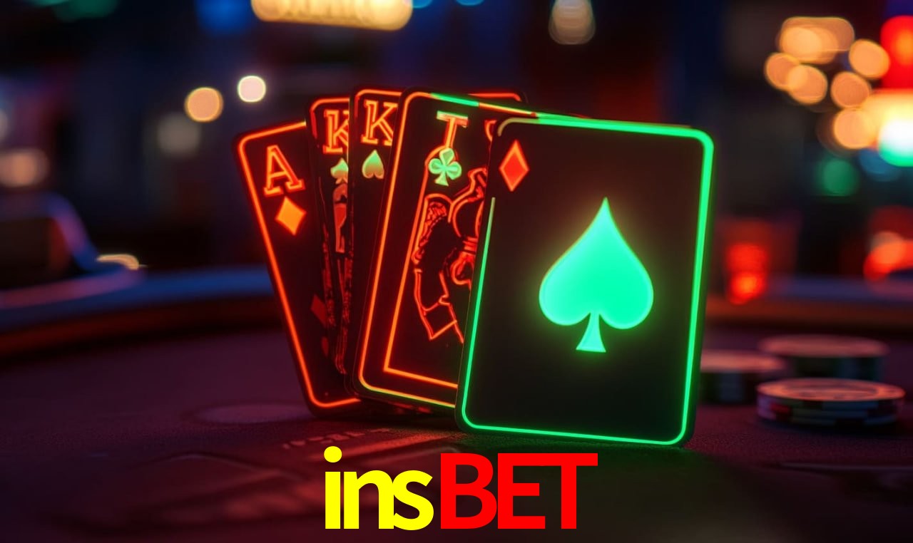 Casino Ao Vivo insbet