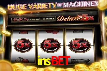 Descubra o Mundo do Cassino Online com insbet