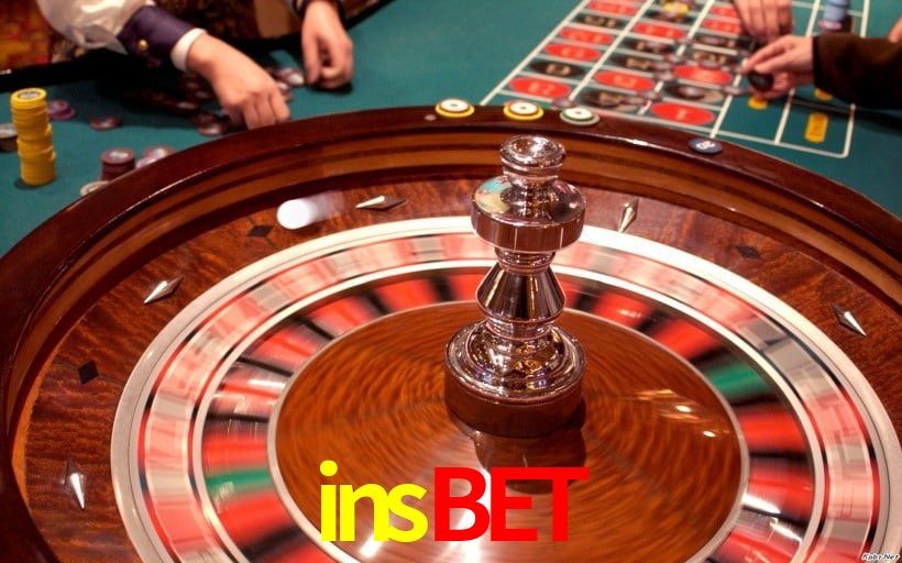 Casino Ao Vivo insbet